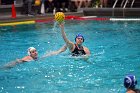WWPolo vs CC  Wheaton College Women’s Water Polo vs Connecticut College. - Photo By: KEITH NORDSTROM : Wheaton, water polo